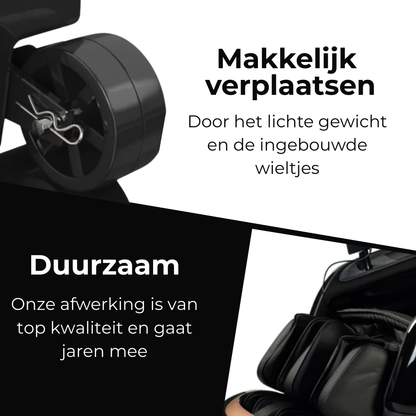 Draco Premium™ Massagestoel