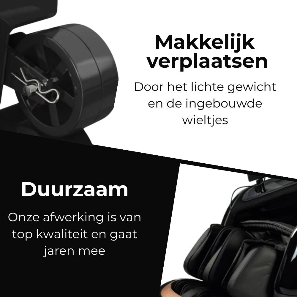 Stellan™ Massagestoel