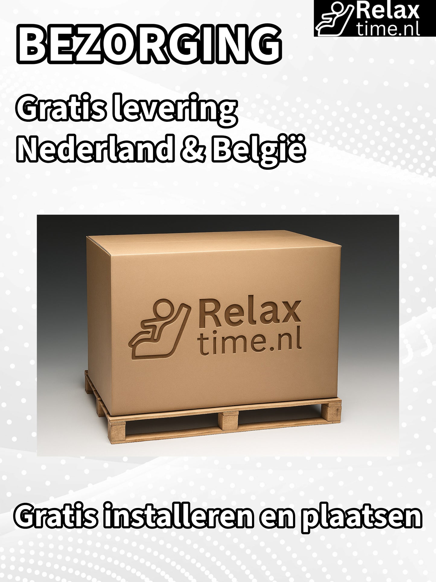 Premium Master™ Massagestoel – 4D Massage & 15 Programma’s voor Thuis