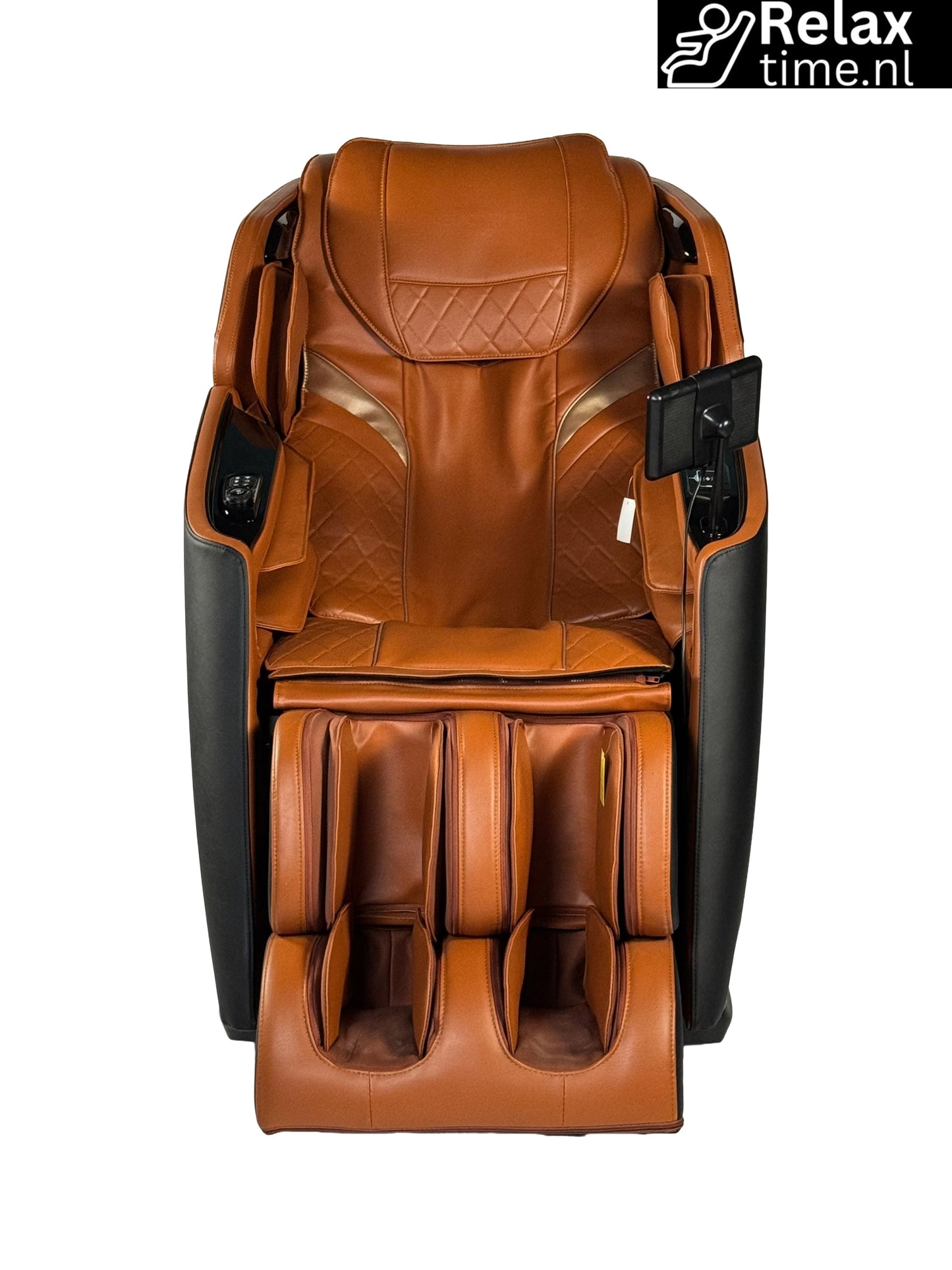 Oberon™ Massagestoel – SL-track & Lichaamsscan Technologie