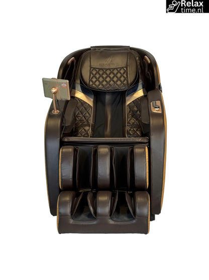 Castor™ Massagestoel – 8 Technieken, Verwarming & Lichaamsscan