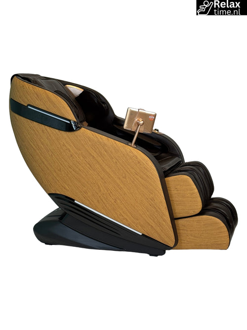 Castor™ Massagestoel – 8 Technieken, Verwarming & Lichaamsscan