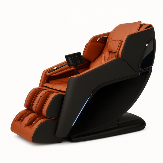 Oberon™ Massagestoel – SL-track & Lichaamsscan Technologie
