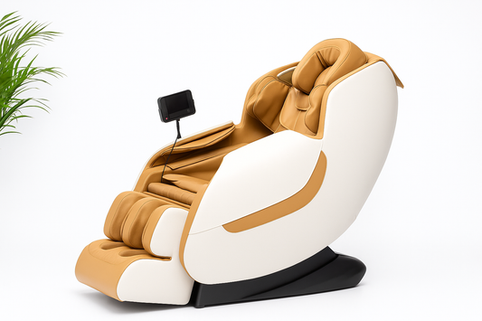 Cassini™ Massagestoel – Full Body Massage voor Thuis & Wellness