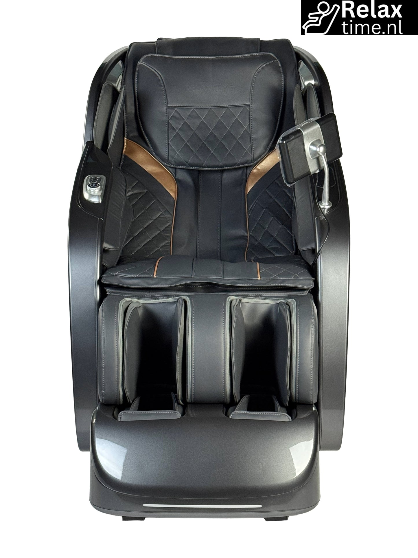 Premium Master™ Massagestoel – 4D Massage & 15 Programma’s voor Thuis