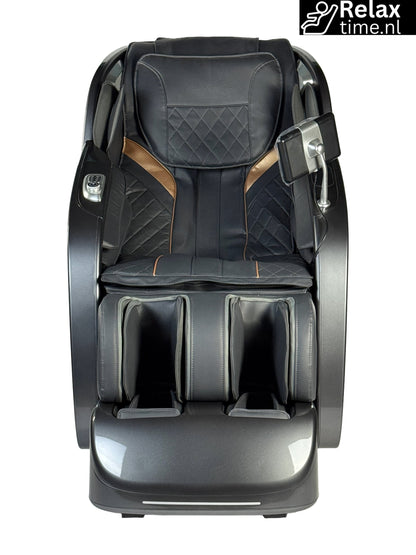 Premium Master™ Massagestoel – 4D Massage & 15 Programma’s voor Thuis