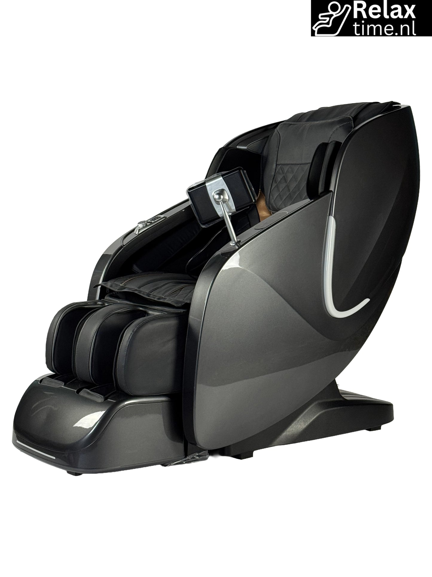 Premium Master™ Massagestoel – 4D Massage & 15 Programma’s voor Thuis