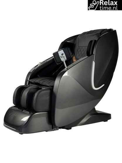 Premium Master™ Massagestoel – 4D Massage & 15 Programma’s voor Thuis
