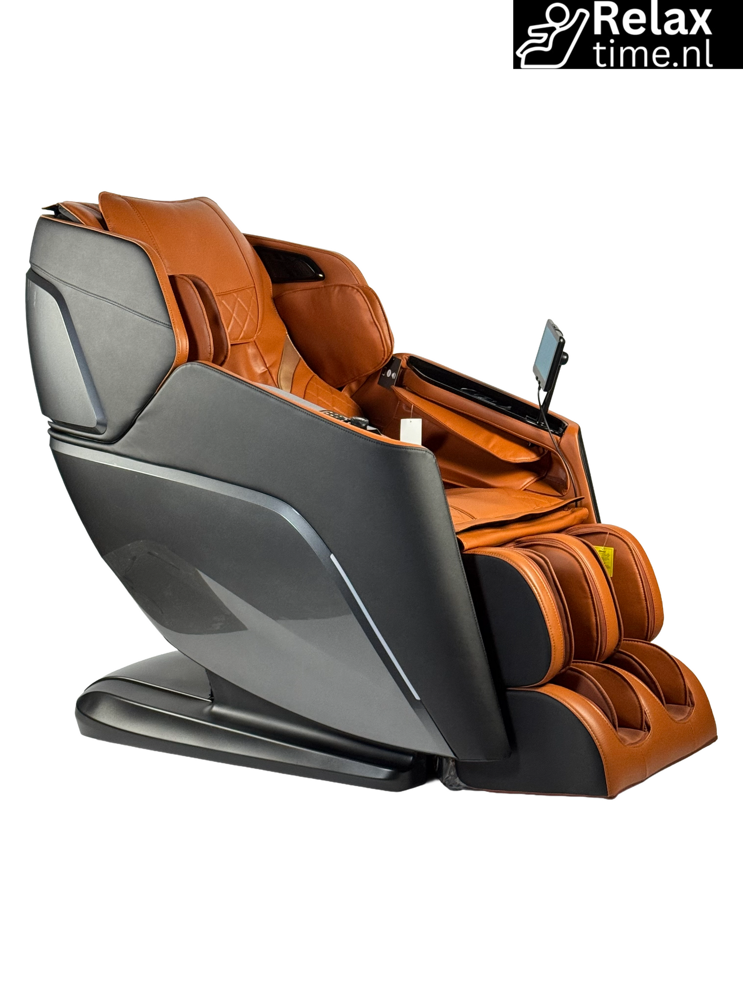 Oberon™ Massagestoel – SL-track & Lichaamsscan Technologie